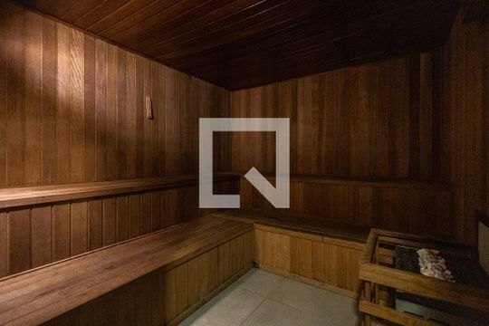 Saúna de kitnet/studio à venda com 1 quarto, 25m² em Cerqueira César, São Paulo