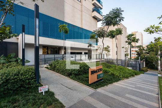 Fachada de kitnet/studio à venda com 1 quarto, 25m² em Cerqueira César, São Paulo
