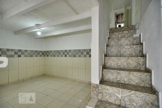 Cozinha de casa para alugar com 1 quarto, 50m² em Parque da Lapa, São Paulo