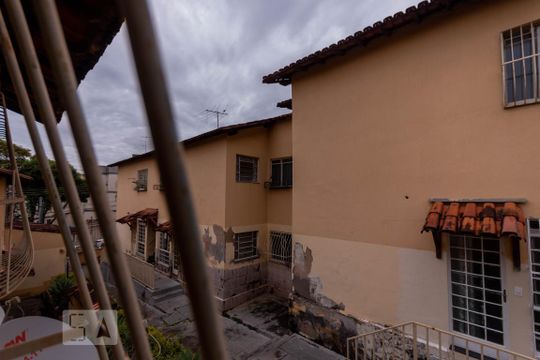 Vista de apartamento para alugar com 2 quartos, 47m² em São João Batista (venda Nova), Belo Horizonte