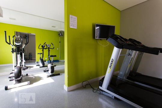 Área comum - Academia de apartamento à venda com 2 quartos, 42m² em Brás, São Paulo