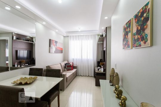 Apartamento à venda com 2 quartos, 42m² em Brás, São Paulo