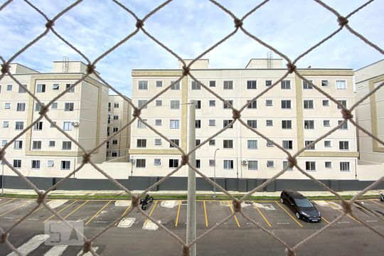 Vista de apartamento à venda com 2 quartos, 42m² em Santo André, São Leopoldo