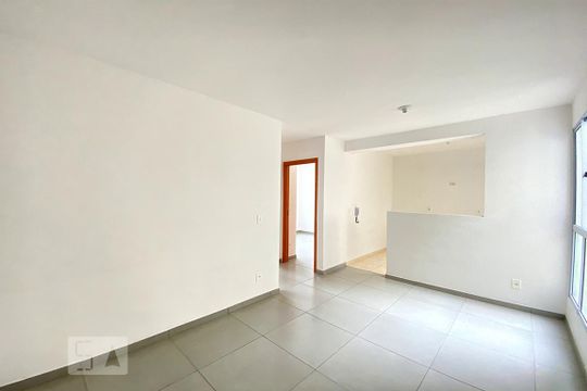 Sala de apartamento à venda com 2 quartos, 42m² em Santo André, São Leopoldo
