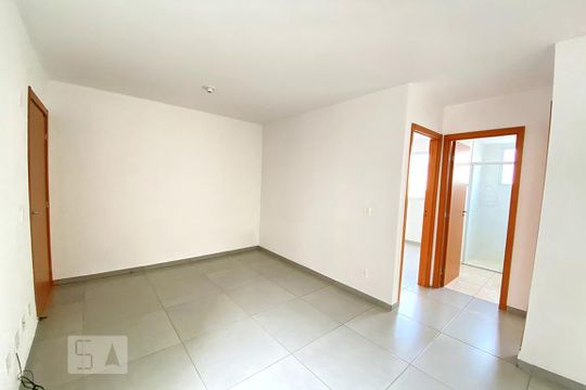 Sala de apartamento à venda com 2 quartos, 42m² em Santo André, São Leopoldo