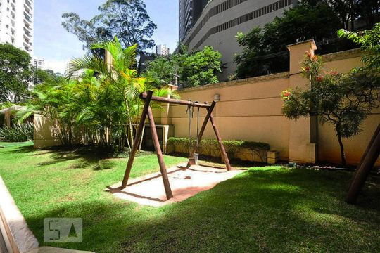 Playground de apartamento para alugar com 2 quartos, 84m² em Vila Andrade, São Paulo