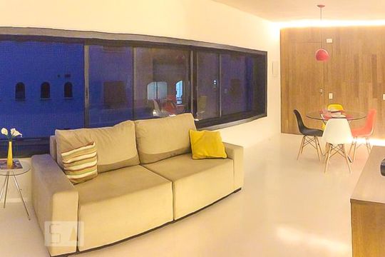 Studio de apartamento à venda com 1 quarto, 50m² em Jardim Paulista, São Paulo