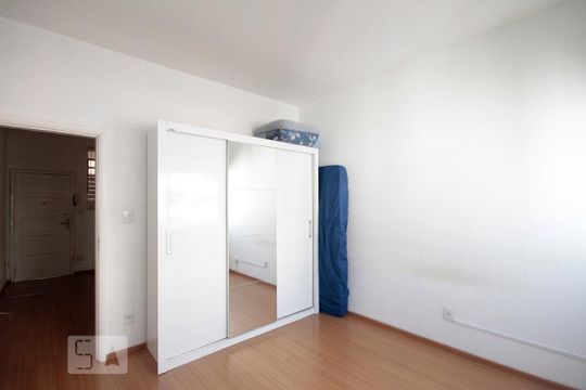Quarto 1 de apartamento para alugar com 2 quartos, 60m² em Higienópolis, São Paulo