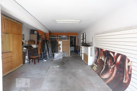 Garagem de casa à venda com 3 quartos, 186m² em Jardim Ester, São Paulo