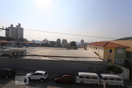 Vista de casa à venda com 3 quartos, 186m² em Jardim Ester, São Paulo