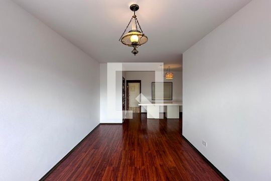 Sala de apartamento para alugar com 3 quartos, 93m² em Chácara Santo Antônio (zona Sul), São Paulo