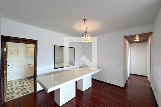 Sala de apartamento para alugar com 3 quartos, 93m² em Chácara Santo Antônio (zona Sul), São Paulo