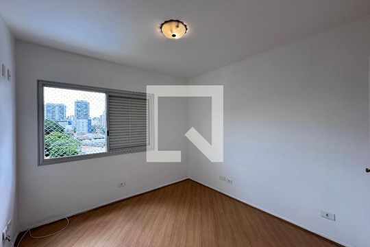 Quarto 1 de apartamento para alugar com 3 quartos, 93m² em Chácara Santo Antônio (zona Sul), São Paulo
