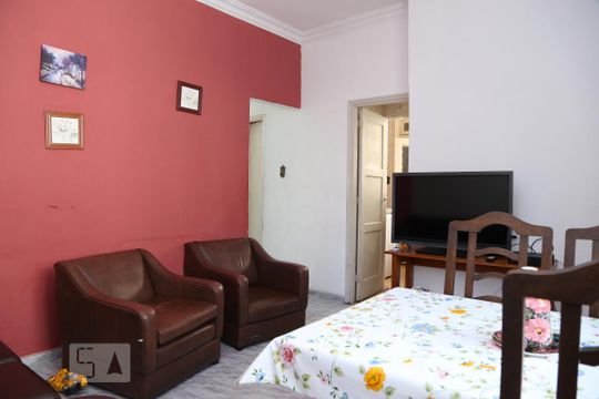 Apartamento à venda com 2 quartos, 66m² em Tijuca, Rio de Janeiro