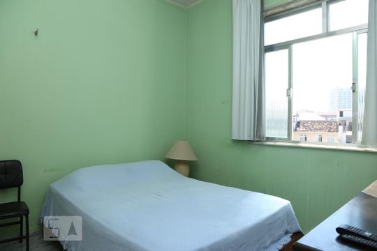 Quarto 2 de apartamento à venda com 2 quartos, 66m² em Tijuca, Rio de Janeiro