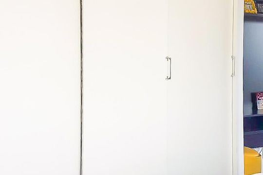 Quarto de apartamento à venda com 1 quarto, 34m² em Pinheiros, São Paulo