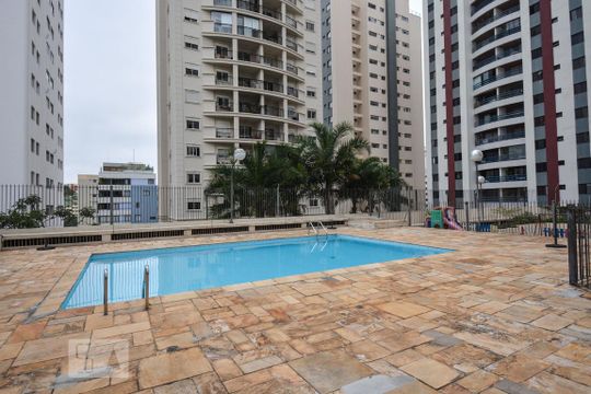 Piscina de apartamento para alugar com 1 quarto, 80m² em Vila Madalena, São Paulo