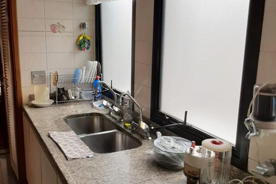 Cozinha de apartamento à venda com 4 quartos, 187m² em Santa Cecília, São Paulo