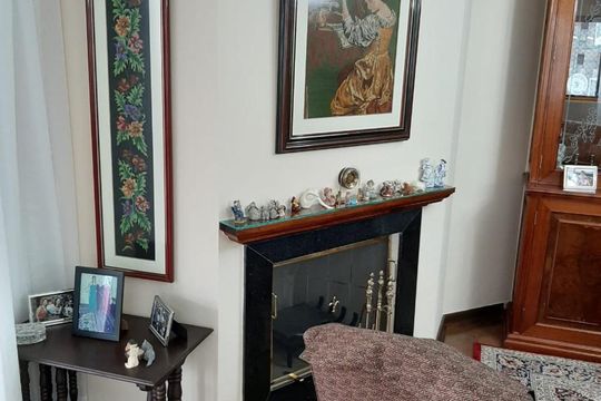 Sala de apartamento à venda com 4 quartos, 187m² em Santa Cecília, São Paulo