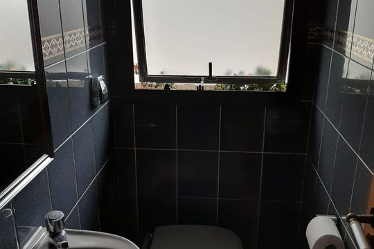 Lavabo de apartamento à venda com 4 quartos, 187m² em Santa Cecília, São Paulo