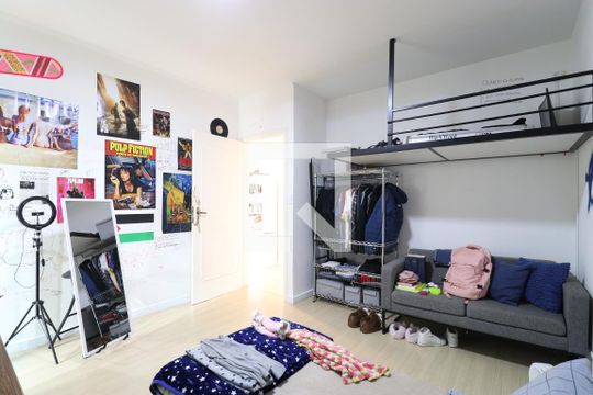 Quarto 2 de casa à venda com 5 quartos, 400m² em Vila Anglo Brasileira, São Paulo