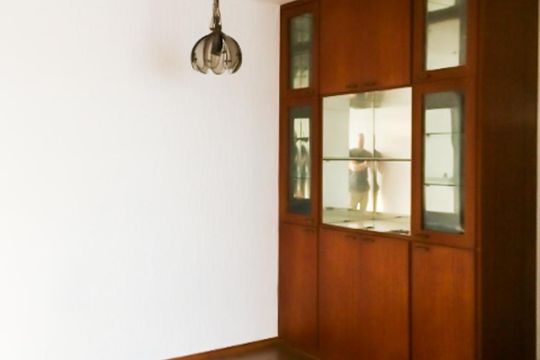 Sala de apartamento à venda com 2 quartos, 58m² em Vila Buarque, São Paulo
