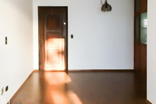 Sala de apartamento à venda com 2 quartos, 58m² em Vila Buarque, São Paulo