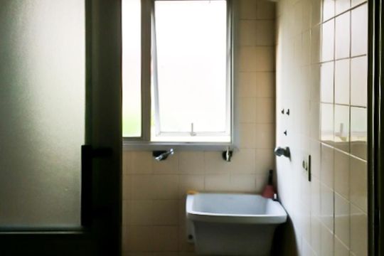 Serviço de apartamento à venda com 2 quartos, 58m² em Vila Buarque, São Paulo
