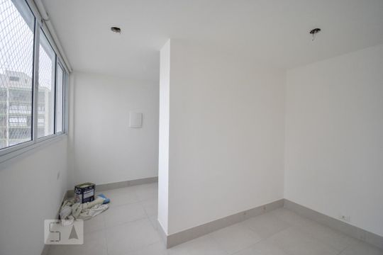 Área de serviço de apartamento à venda com 2 quartos, 98m² em Jardim Paulista, São Paulo