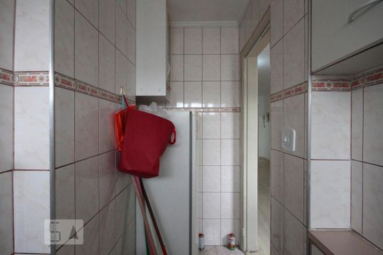 Cozinha de kitnet/studio à venda com 1 quarto, 40m² em Vila Buarque, São Paulo