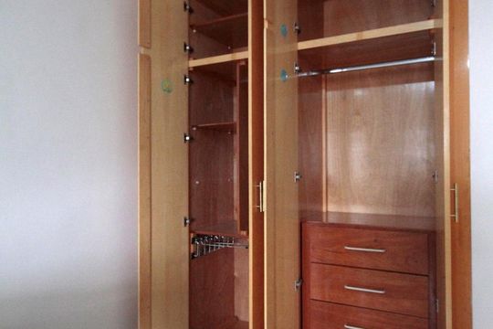 Armário de kitnet/studio à venda com 1 quarto, 40m² em Vila Buarque, São Paulo