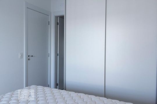 Suíte de apartamento para alugar com 1 quarto, 50m² em Vila Mariana, São Paulo