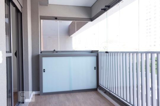 Sala de apartamento para alugar com 1 quarto, 50m² em Vila Mariana, São Paulo