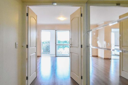Entrada Social de apartamento à venda com 3 quartos, 149m² em Jardim Taquaral, São Paulo