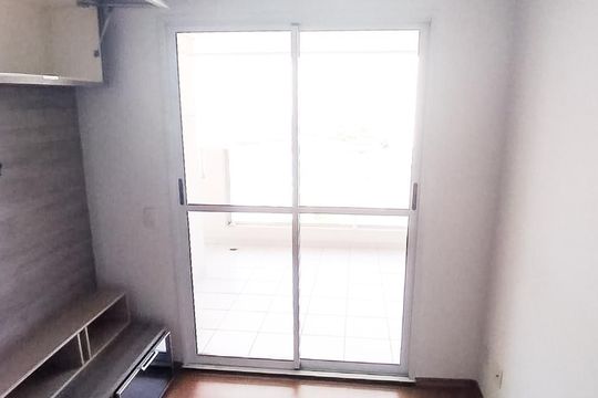 Sala de apartamento para alugar com 2 quartos, 71m² em Vila Prudente, São Paulo