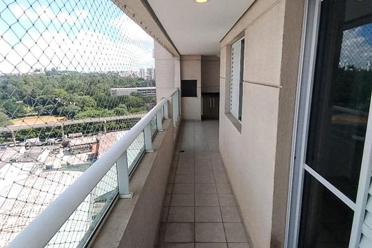 Varanda de apartamento para alugar com 2 quartos, 71m² em Vila Prudente, São Paulo
