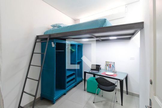Kitnet/Studio para alugar com 1 quarto, 24m² em Vila Mariana, São Paulo