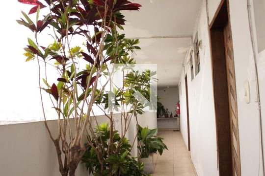 Área comum de apartamento à venda com 1 quarto, 40m² em Brás, São Paulo