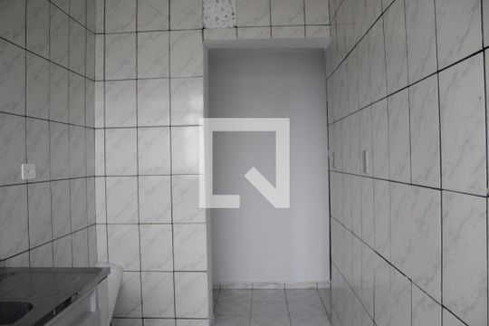 Cozinha de apartamento à venda com 1 quarto, 40m² em Brás, São Paulo