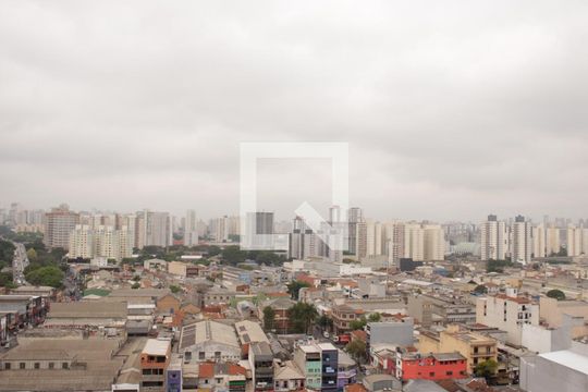 Vista de apartamento à venda com 1 quarto, 40m² em Brás, São Paulo