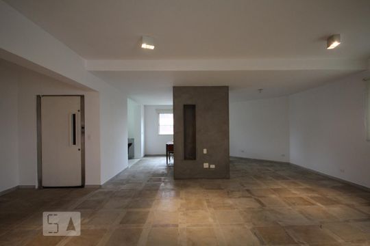 Sala de apartamento à venda com 3 quartos, 150m² em Real Parque, São Paulo
