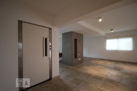 Sala de apartamento à venda com 3 quartos, 150m² em Real Parque, São Paulo