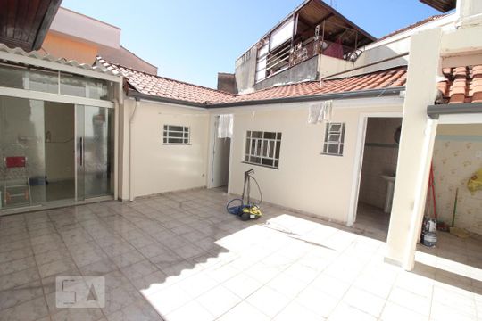 Área de Serviço de casa para alugar com 3 quartos, 170m² em Jardim São Paulo(zona Norte), São Paulo