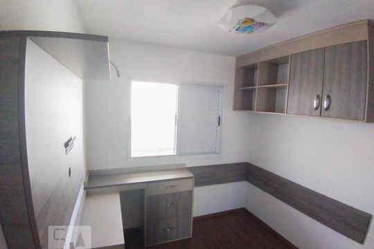Quarto 1 de apartamento à venda com 2 quartos, 71m² em Vila Prudente, São Paulo