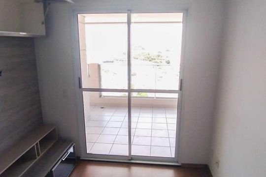 Sala de apartamento à venda com 2 quartos, 71m² em Vila Prudente, São Paulo