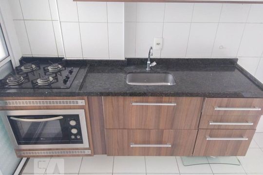 Cozinha de apartamento à venda com 2 quartos, 71m² em Vila Prudente, São Paulo
