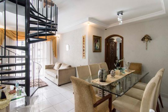 Apartamento à venda com 4 quartos, 224m² em Jardim São Paulo(zona Norte), São Paulo