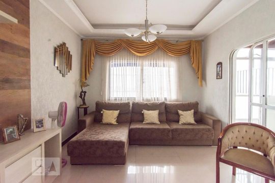 Sala Cobertura de apartamento à venda com 4 quartos, 224m² em Jardim São Paulo(zona Norte), São Paulo