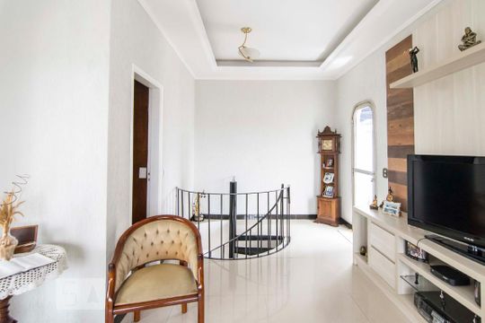 Sala Cobertura de apartamento à venda com 4 quartos, 224m² em Jardim São Paulo(zona Norte), São Paulo