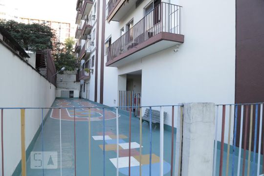 Área comum de apartamento à venda com 2 quartos, 60m² em Vila Isabel, Rio de Janeiro